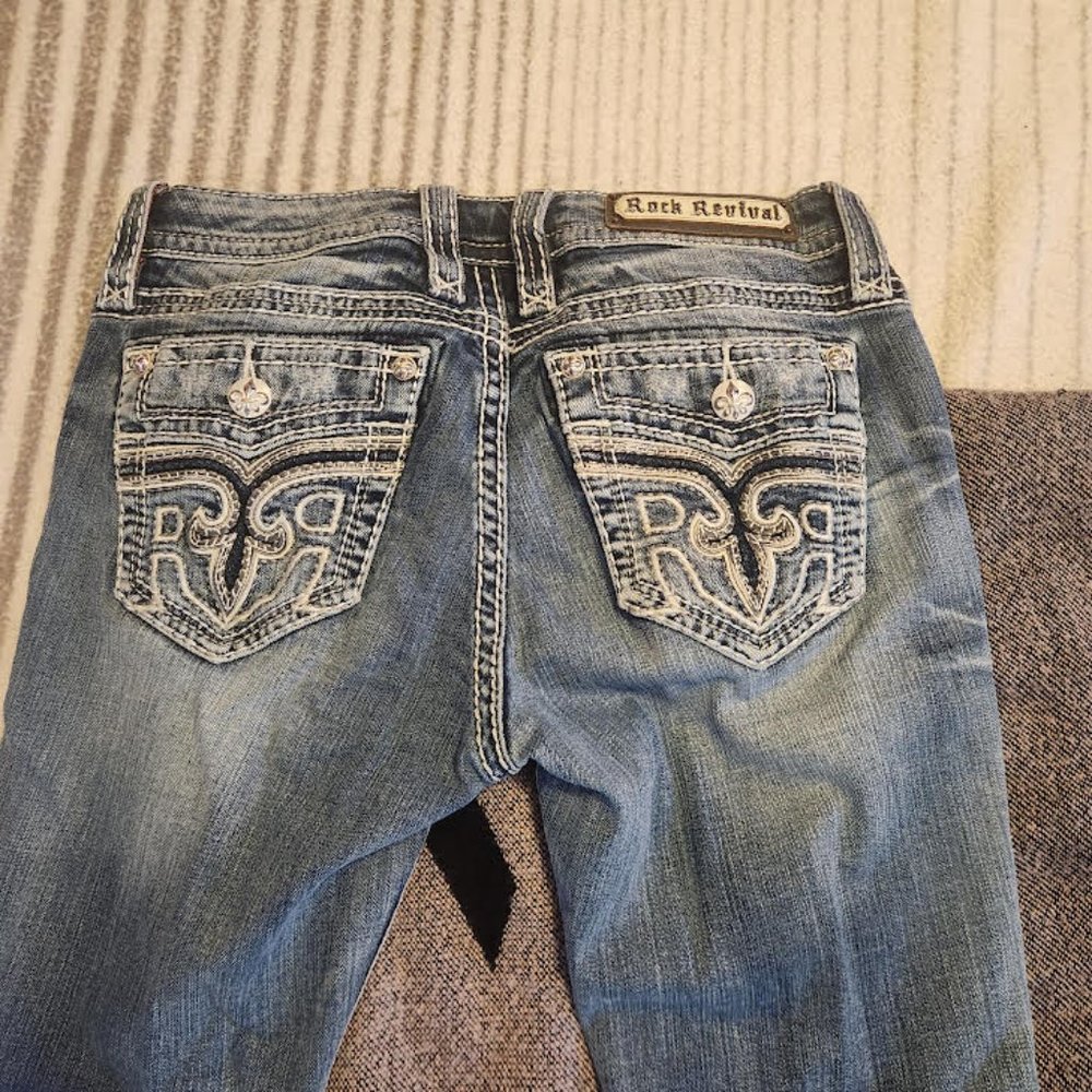 Rock Revival Jeans